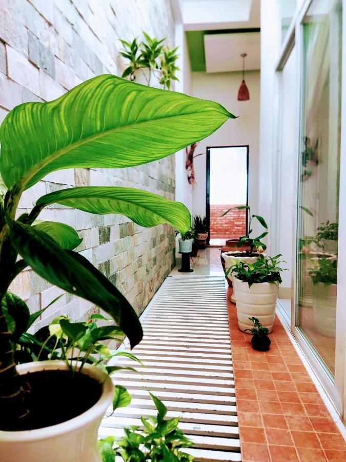Nap Homestay Kinh Dinh Exterior foto