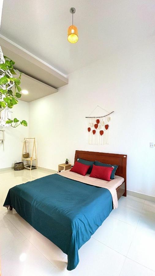 Nap Homestay Kinh Dinh Exterior foto