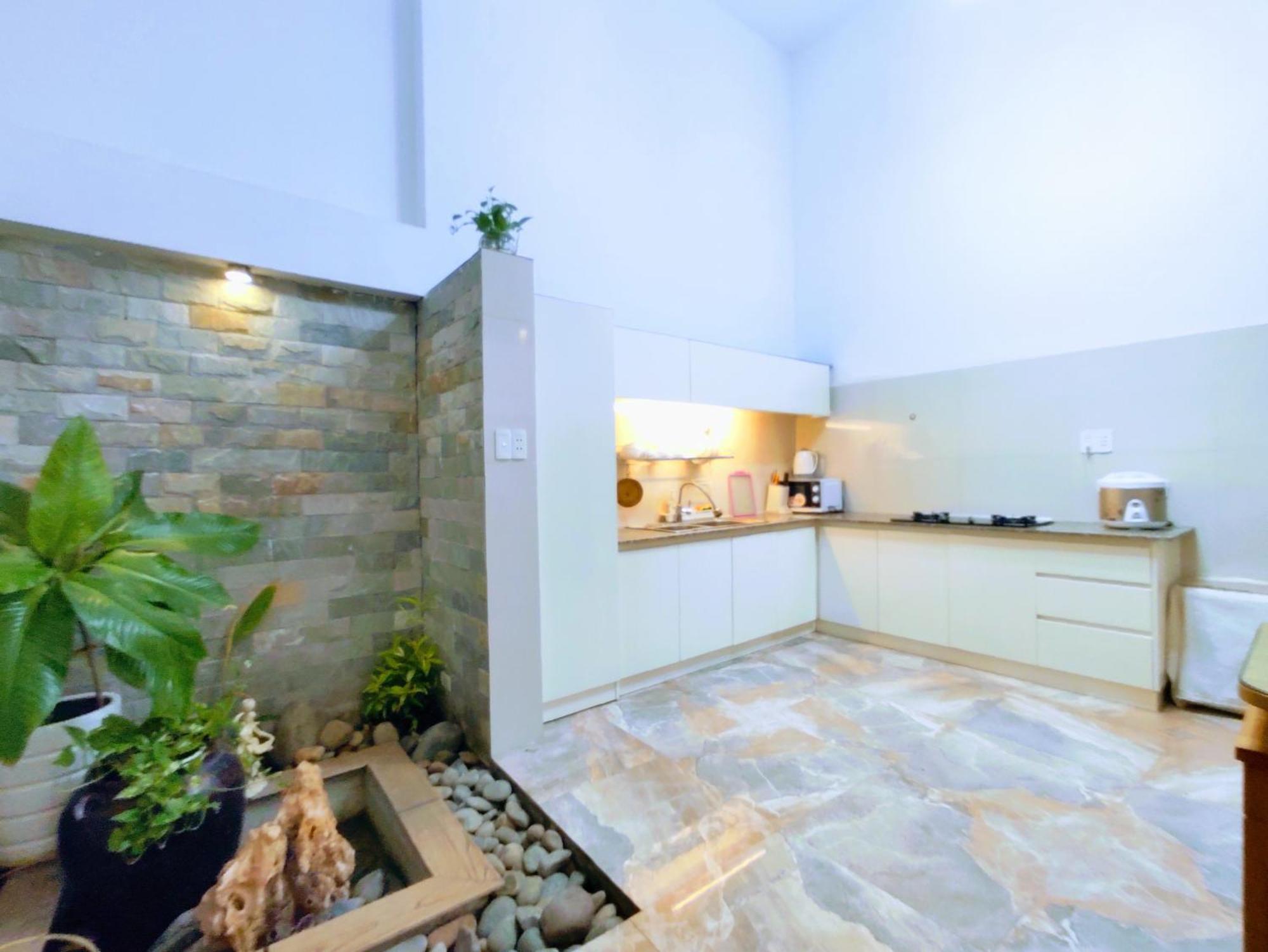 Nap Homestay Kinh Dinh Exterior foto