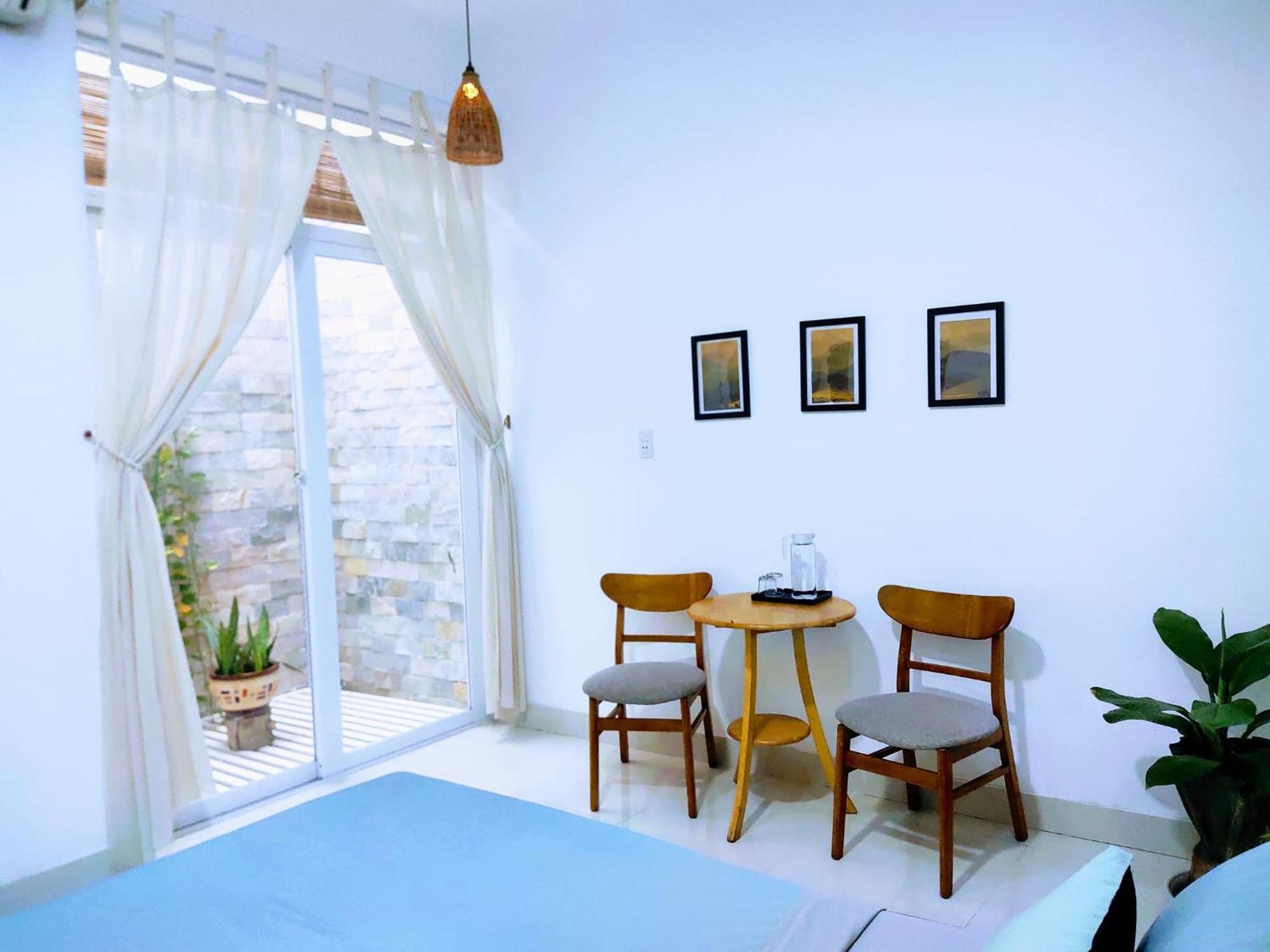 Nap Homestay Kinh Dinh Exterior foto