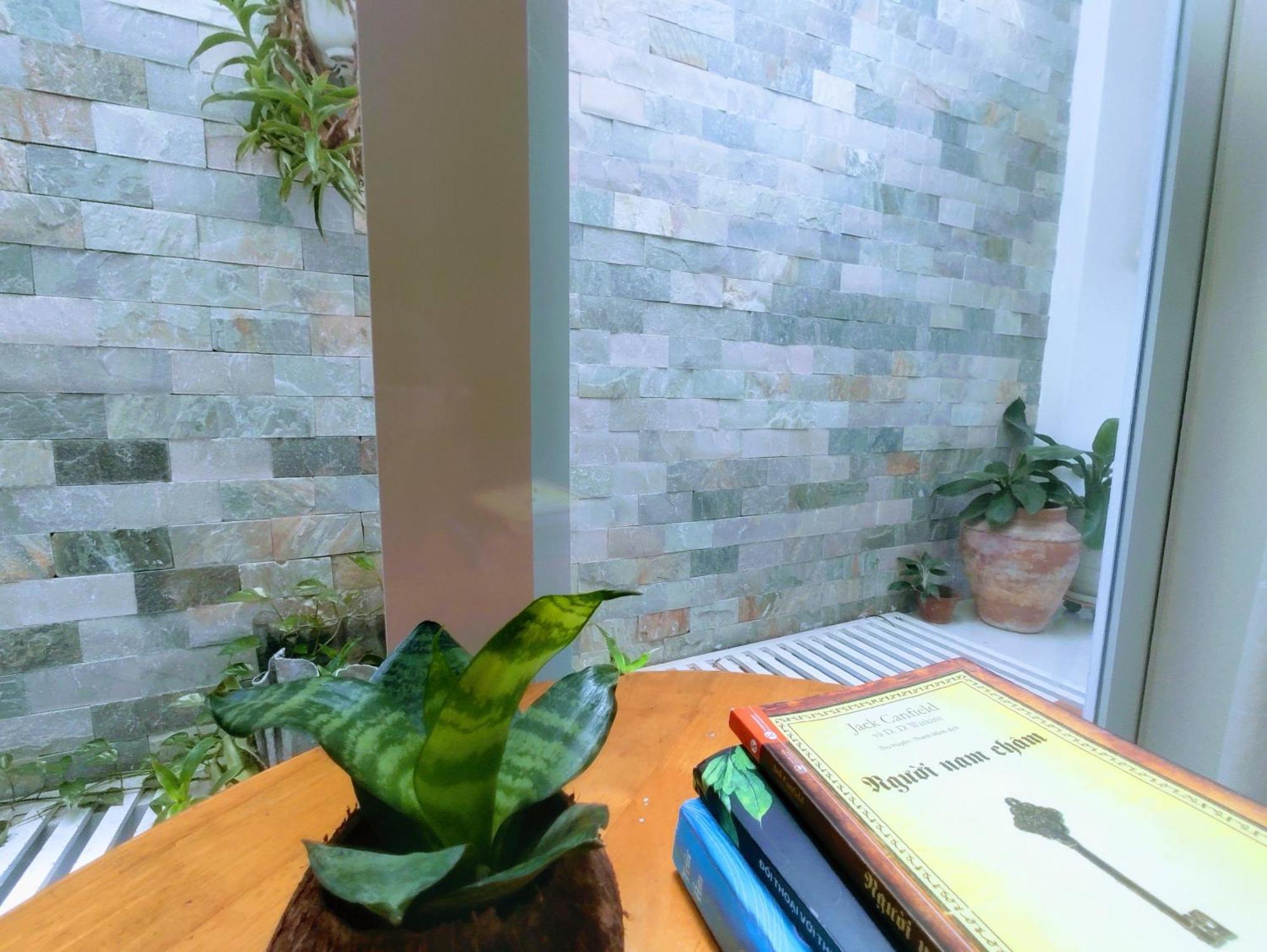Nap Homestay Kinh Dinh Exterior foto